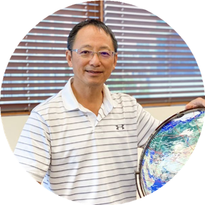 卓世揚 CEO